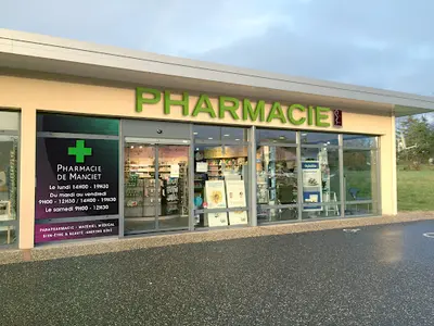 Pharmacie Cantarelli