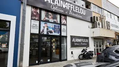 Audioprothésiste Mandelieu-la-napoule-alain Afflelou Acousticien