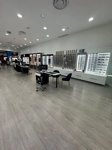 Opticien Mandelieu-la-napoule - Optic 2000 - Centre Commercial Auchan