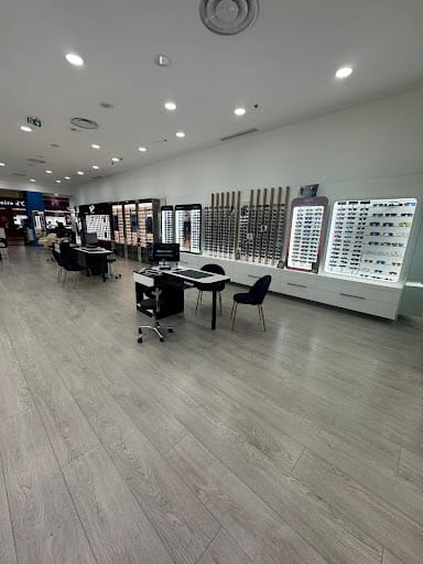 Opticien Mandelieu-la-napoule - Optic 2000 - Centre Commercial Auchan