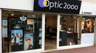 Opticien Mandelieu-la-napoule - Optic 2000
