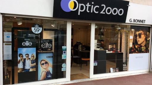 Opticien Mandelieu-la-napoule - Optic 2000