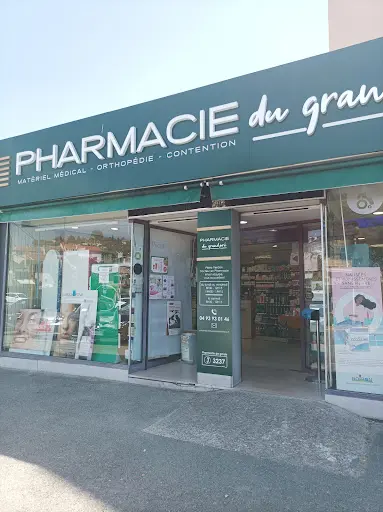 Pharmacie Grandpre