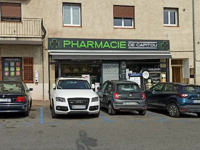 Pharmacie du Capitou