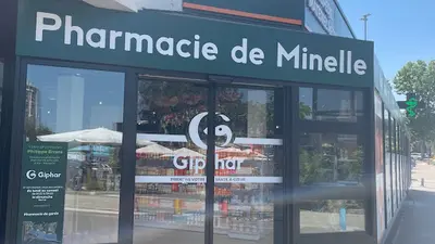 Pharmacie Errera