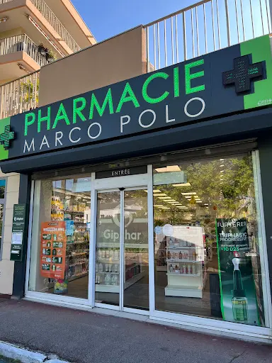 Pharmacie du Marco Polo