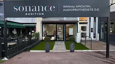 Sonance Audition - Whitney Amouyal - Audioprothésiste D.e.