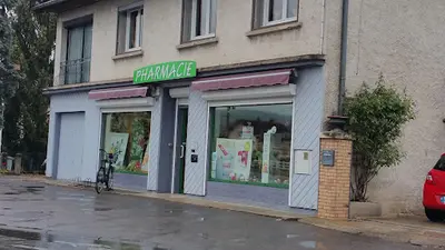 Pharmacie Bachard
