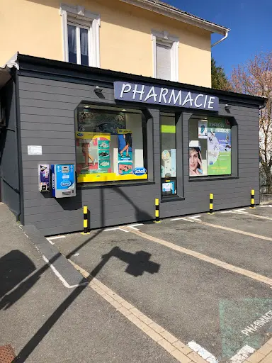Pharmacie Grandjean