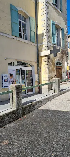 Pharmacie de Mane