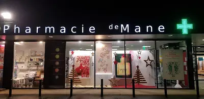 Pharmacie de Mane