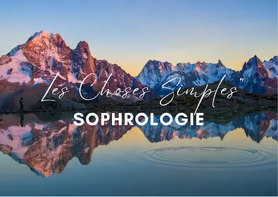 Les Choses Simples - Cabinet de Sophrologie