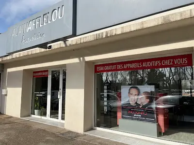 Audioprothésiste Manosque-alain Afflelou Acousticien