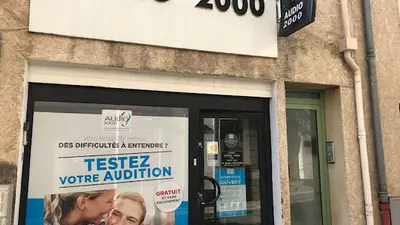 Audioprothésiste Manosque - Audio 2000