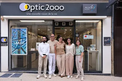 Opticien Manosque - Optic 2000