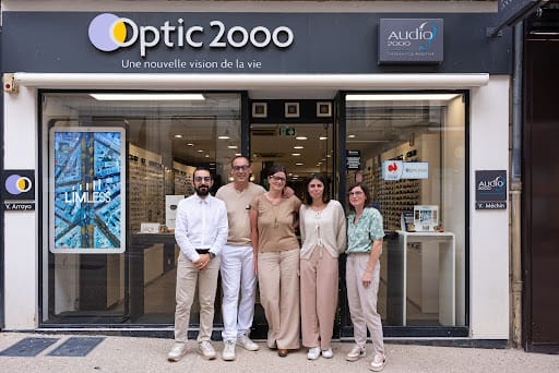 Opticien Manosque - Optic 2000