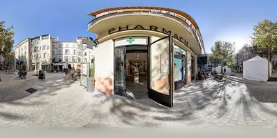 Pharmacie de l'Hotel de Ville