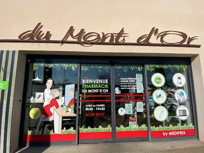 Pharmacie du Mont d'Or