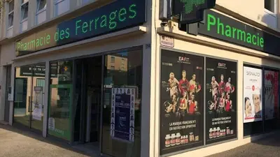 Pharmacie des Ferrages