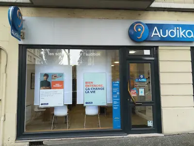 Audika - Audioprothésiste Mantes-la-jolie