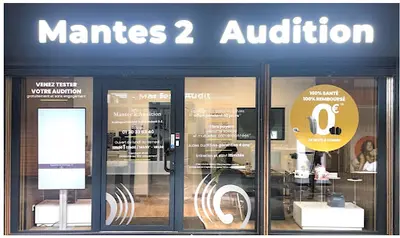 Audioprothésiste Mantes 2 Audition