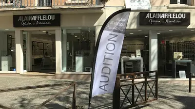 Audioprothésiste Mantes-la-jolie-alain Afflelou Acousticien