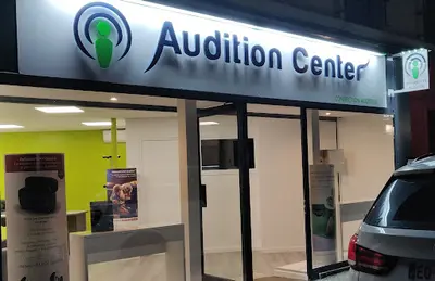 Audition Center (centre d'Audioprothèse À Mantes la Jolie)