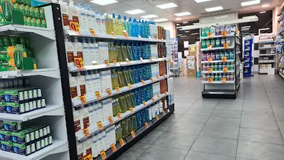 Grande Pharmacie de la Gare de Mantes