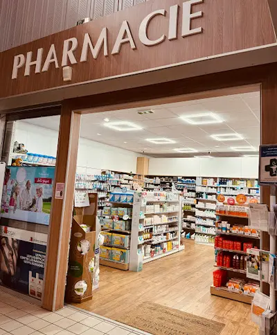 Pharmacie Bords de Seine
