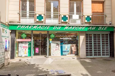 Pharmacie du Marche au Ble