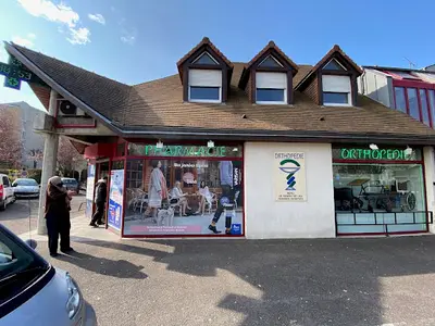 Pharmacie Gassicourt