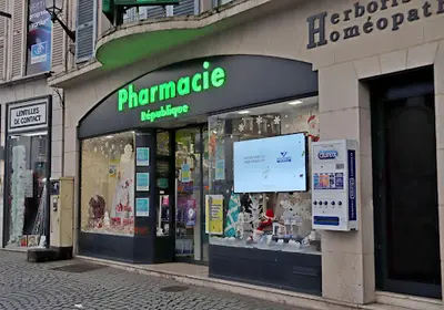 Pharmacie Phang-you