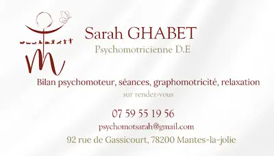 Sarah Ghabet