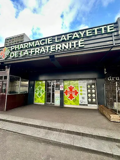 Pharmacie de la Fraternite