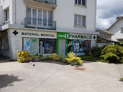 Pharmacie Raterron-courtin