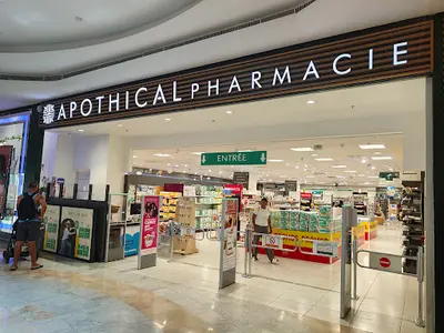 Pharmacie Grand Littoral