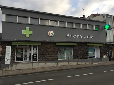 Pharmacie de Manzat