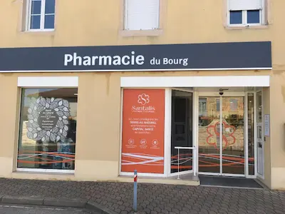 Pharmacie du Bourg