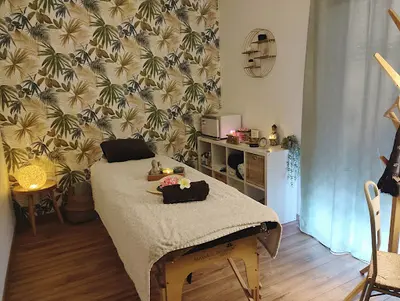 l'Instant Serein Massages Bien-être et Soins Énergétiques