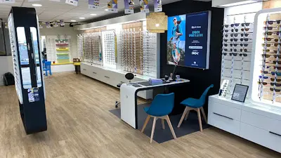 Opticien Marange-silvange - Optic 2000