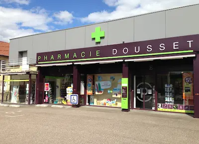 Pharmaciens d'Officine Dousset