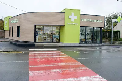 Pharmacie Voiturier-toulemonde