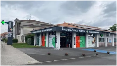 Pharmacie de Marcheprime