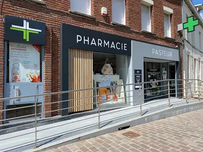 Pharmacie Pasteur