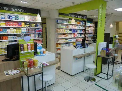 Pharmacie des Halles