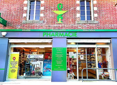 Pharmacie de Marcille Robert