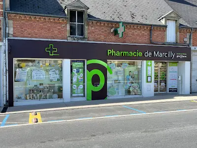 Pharmacie de Marcilly