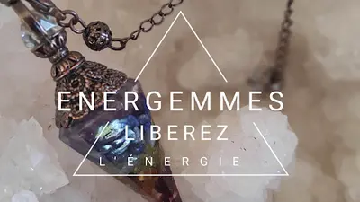 Energemmes, Magnétiseur, Bijoux en Pierres Naturelles