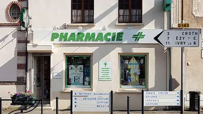 Pharmacie Canton