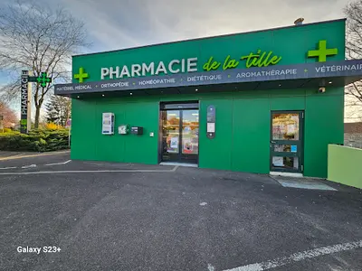 Pharmacie Gerard-faveron